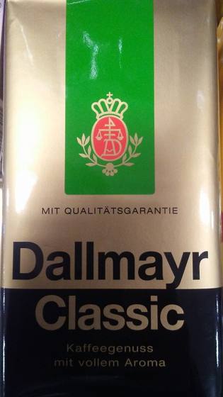 Καφές Dallmayr Prodomo 500 g