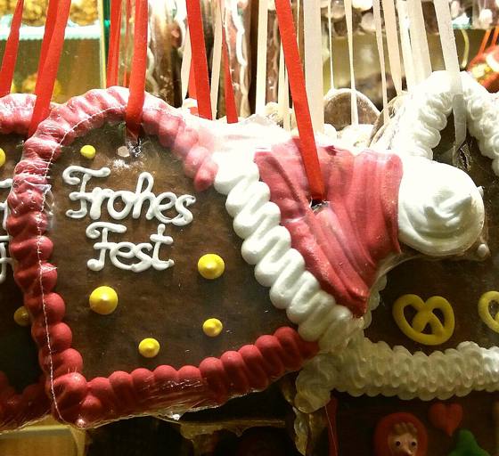 Lebkuchen (μελόψωμο)