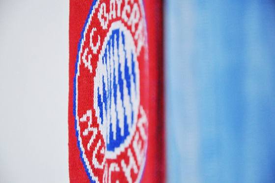 Κασκόλ FC Bayern